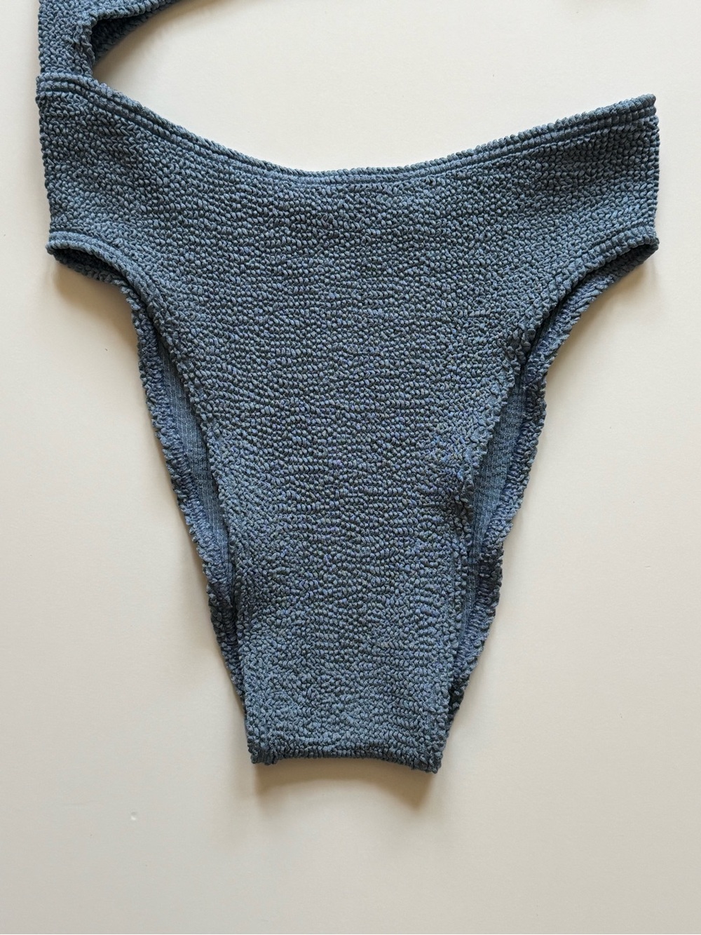BOUND by Bond-Eye The Maya One Piece Swimsuit, Slate Grey - Size O/S - Picture 7 of 16